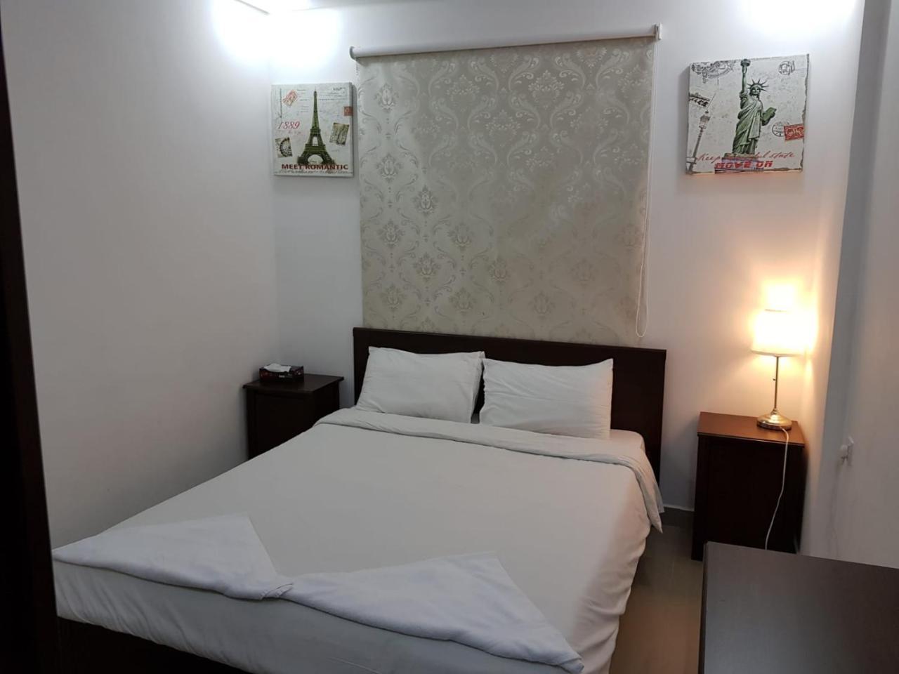 Heidelberg Apartment Kuwait City Exterior foto